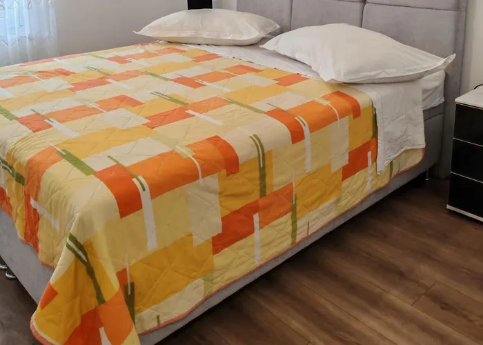 Mihovilovic - 50 M From Apartamento *